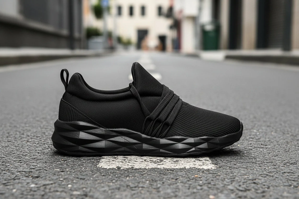 Women’s Laced Summer Sneakers – Lightweight Breathable Casual Shoes - Image 5