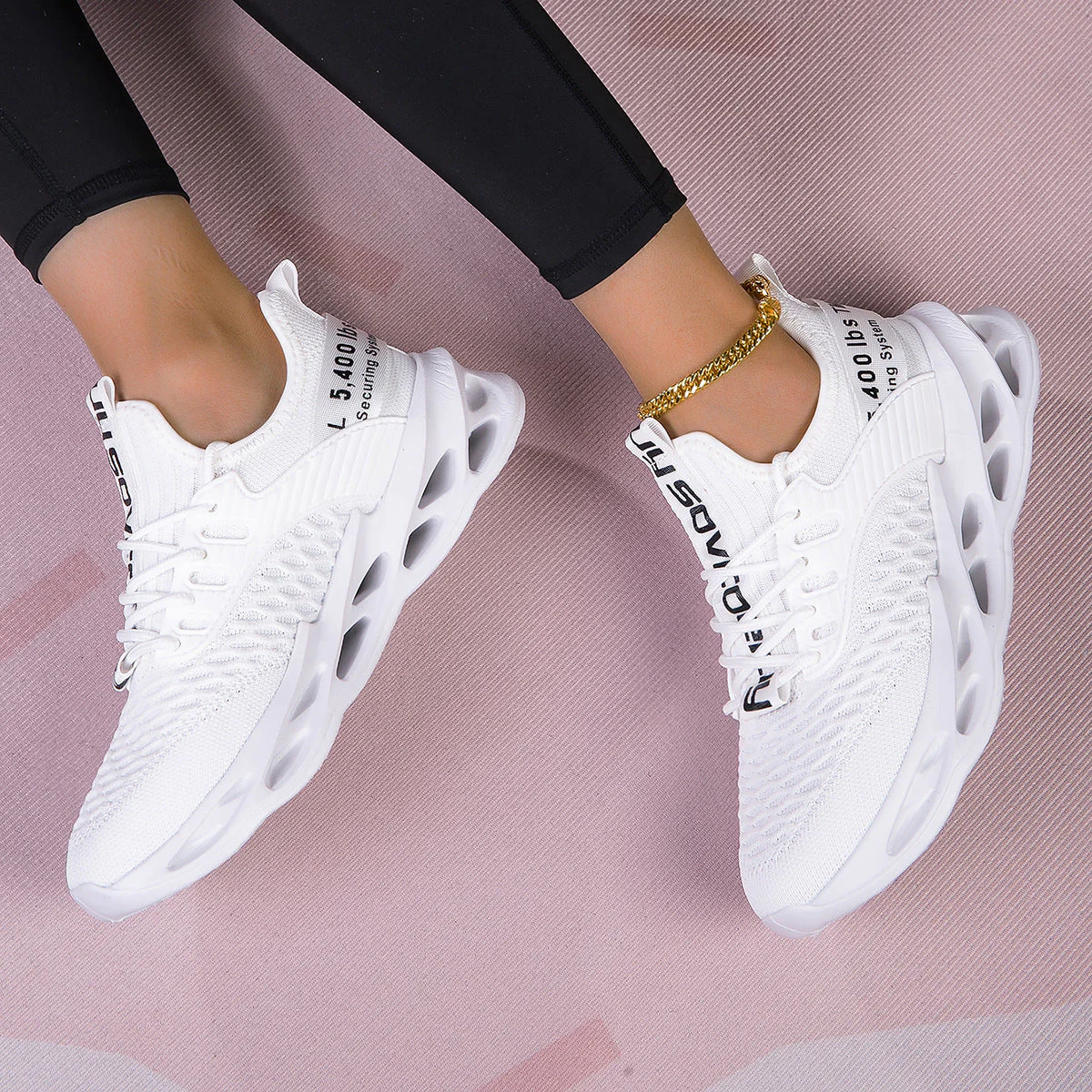 Women’s Lightweight Casual Walking Shoes - Image 2