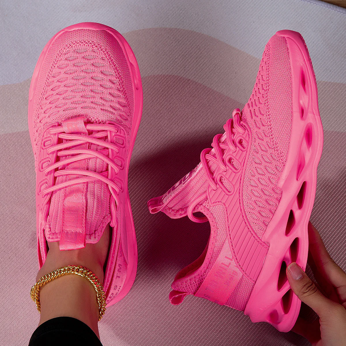 Women’s Lightweight Casual Walking Shoes - Image 5