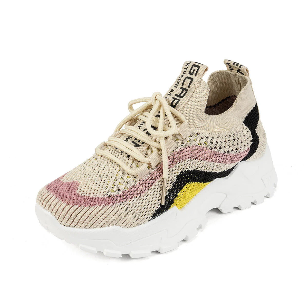 Women’s Lightweight Soft-Sole Casual Sports Sneakers - Image 2