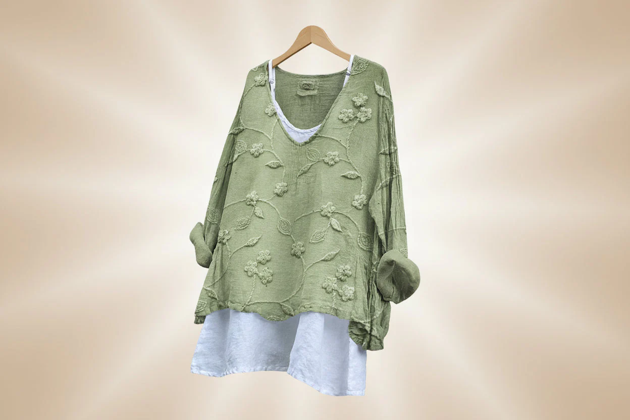 Women’s Loose Fit 3D Print Hoodie – Casual Long Sleeve - Image 2