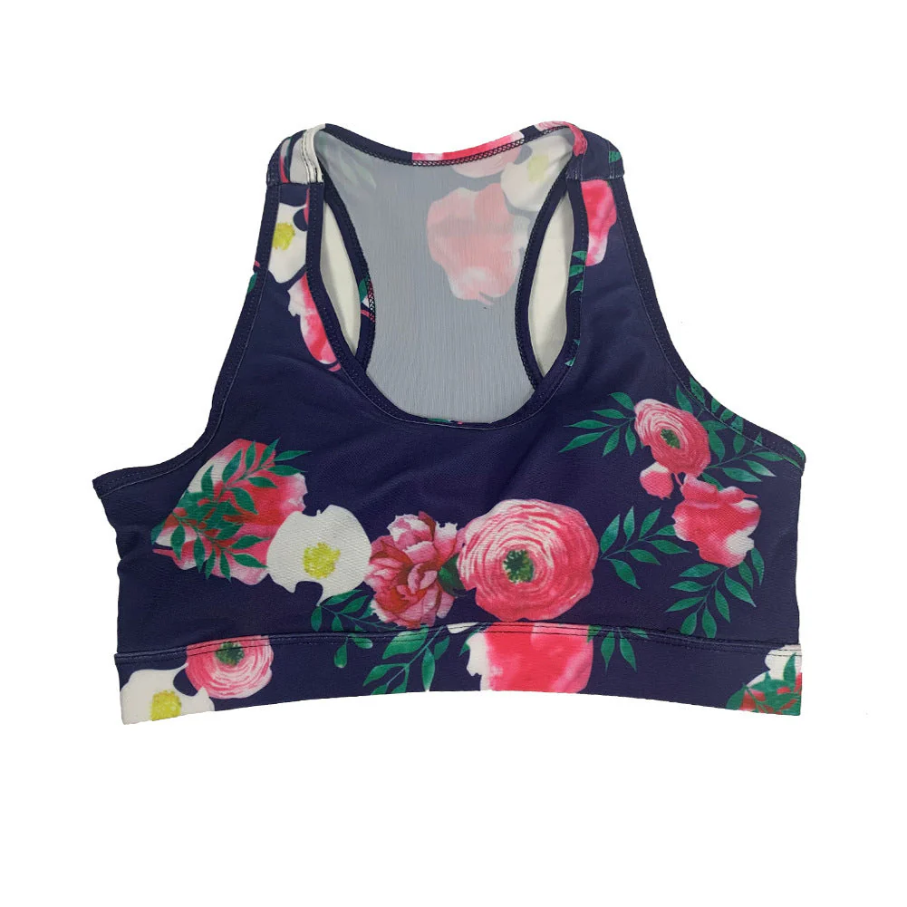 Women’s Pocket Sports Bra – Supportive Workout Bra with Phone Pocket - Image 3