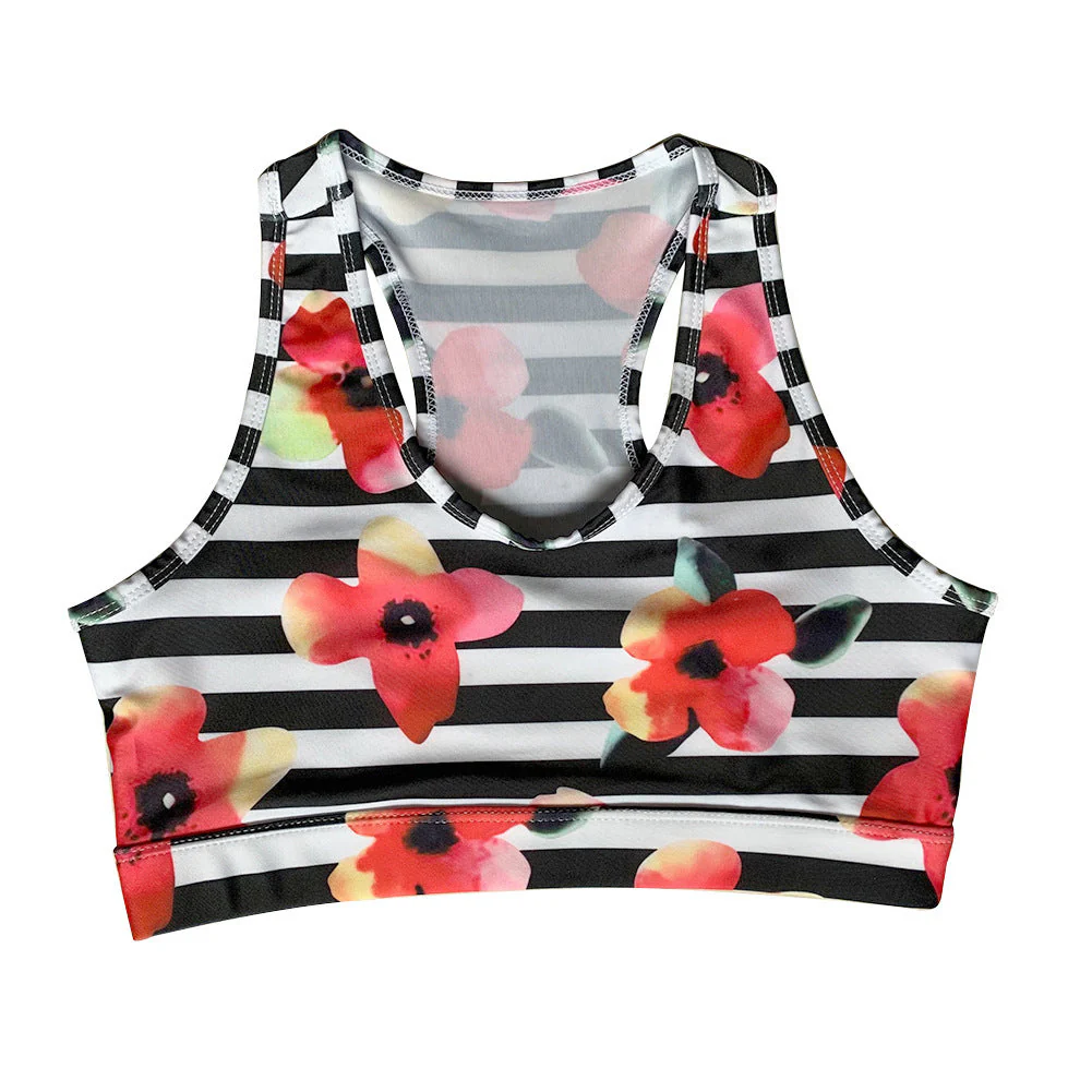 Women’s Pocket Sports Bra – Supportive Workout Bra with Phone Pocket - Image 8
