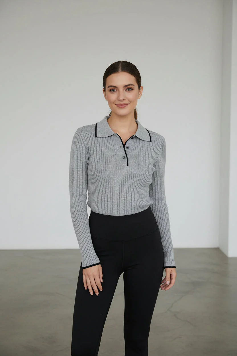 Women’s Tummy Covering Relaxed Fit Slimming Top