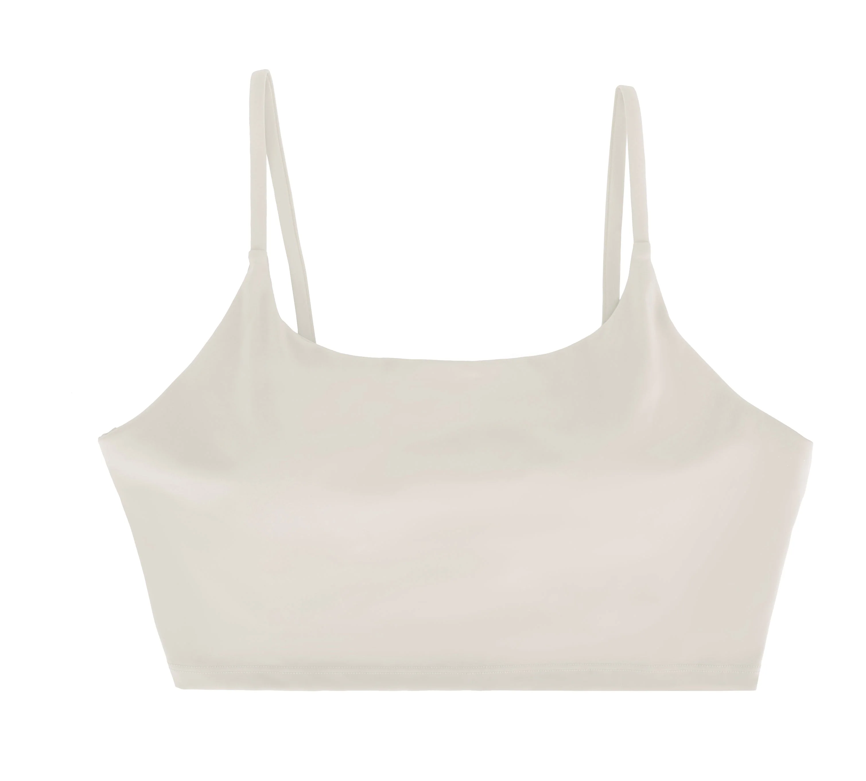 Women Strap Sport Bras Padded Strappy Crop Square Neck Low Impact Bras Sexy Fitness Tank Tops with Removable Pads Flat Straps for Gym Yoga Workout Run - Image 8