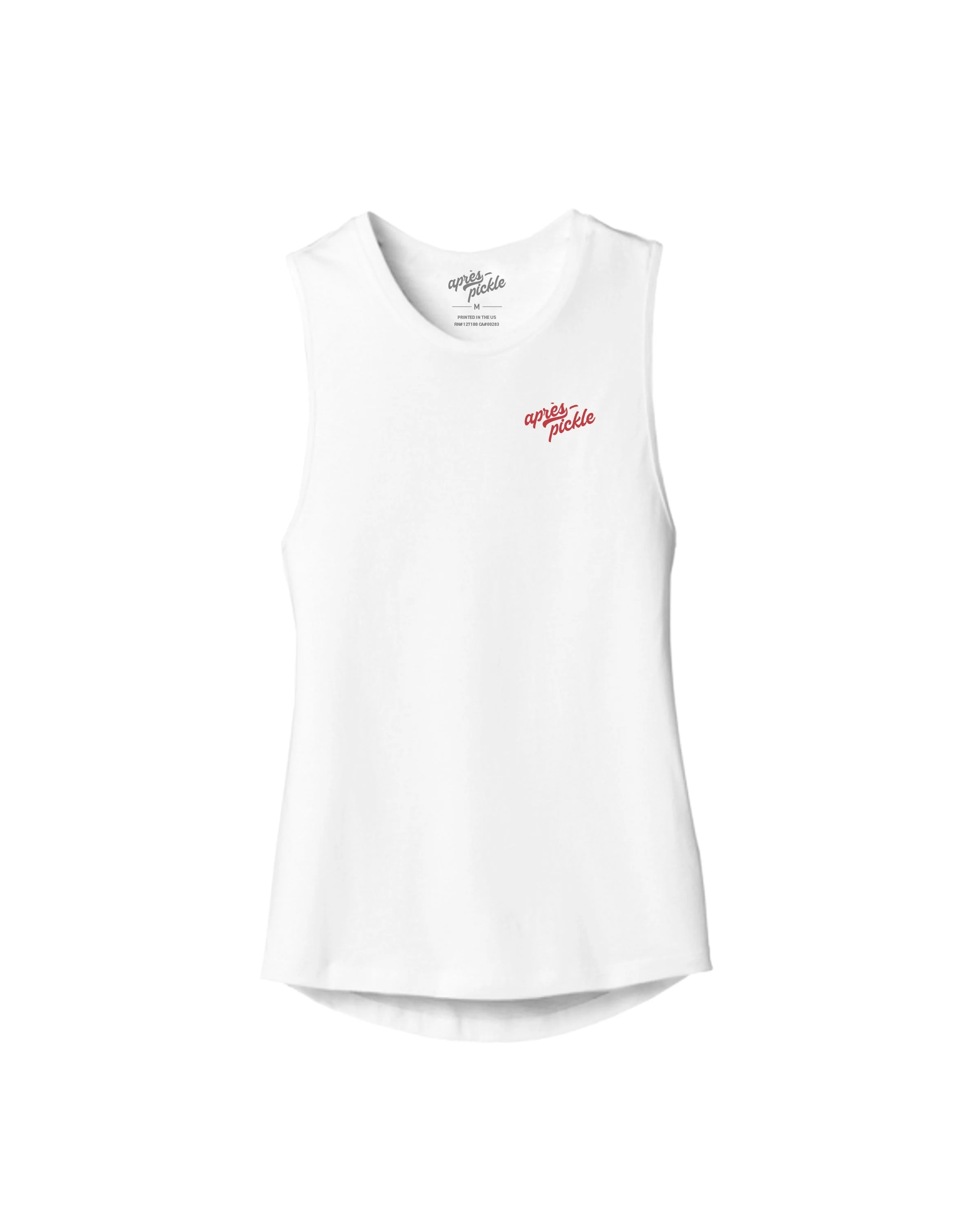 Women's après-pickle Jersey Tank Top - Image 5