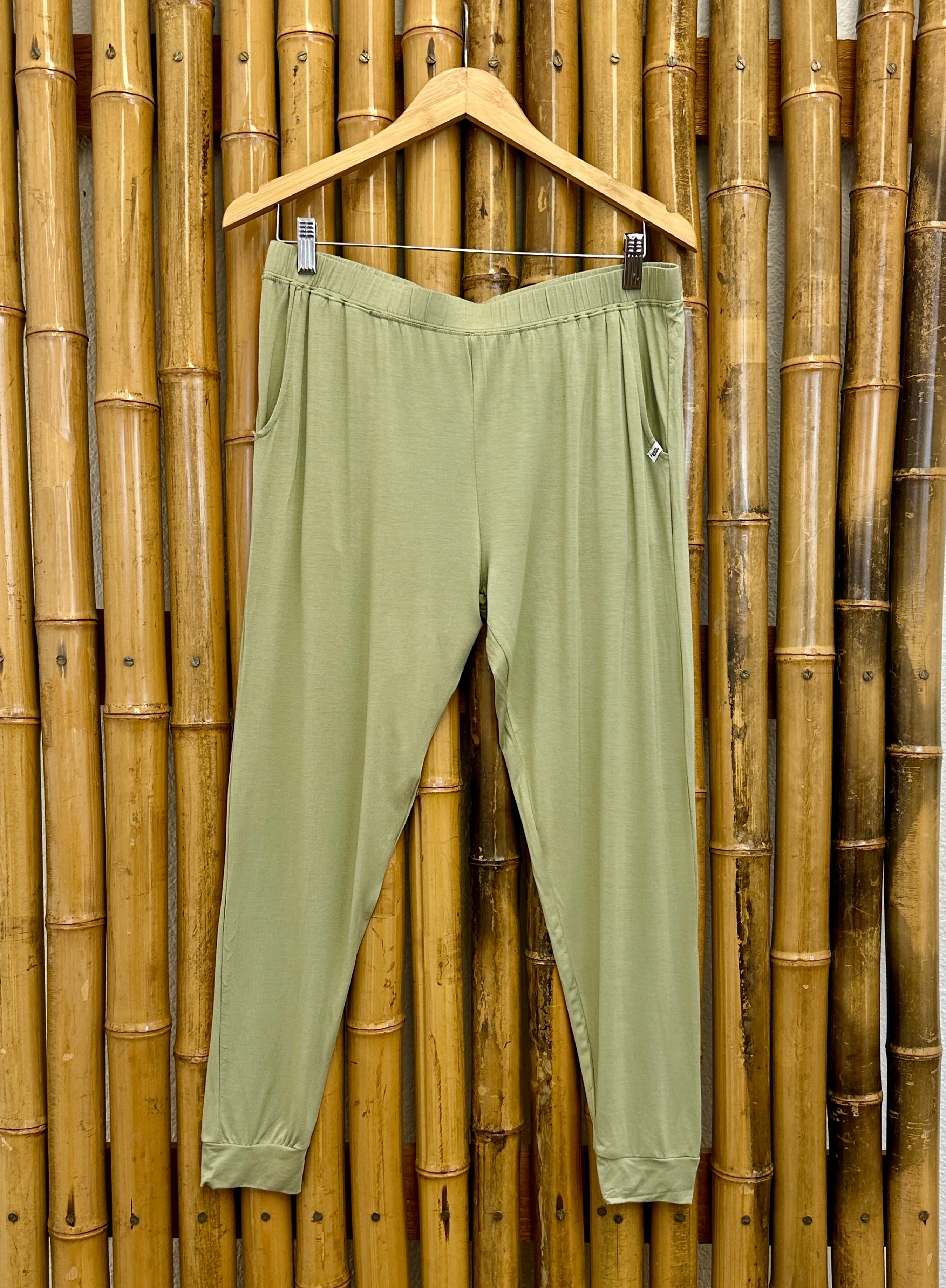 Women's Bamboo Lounge Jogger Pants - Image 11