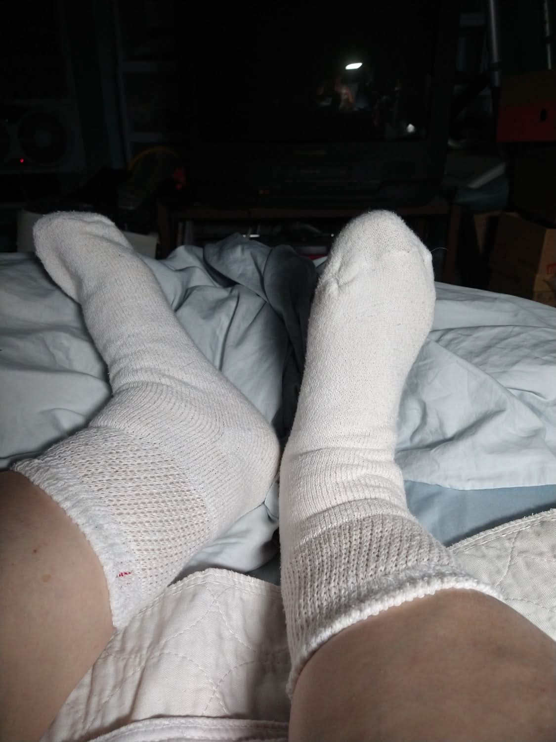 Women's Cotton Diabetic Ankle Socks (Assorted) - Image 3