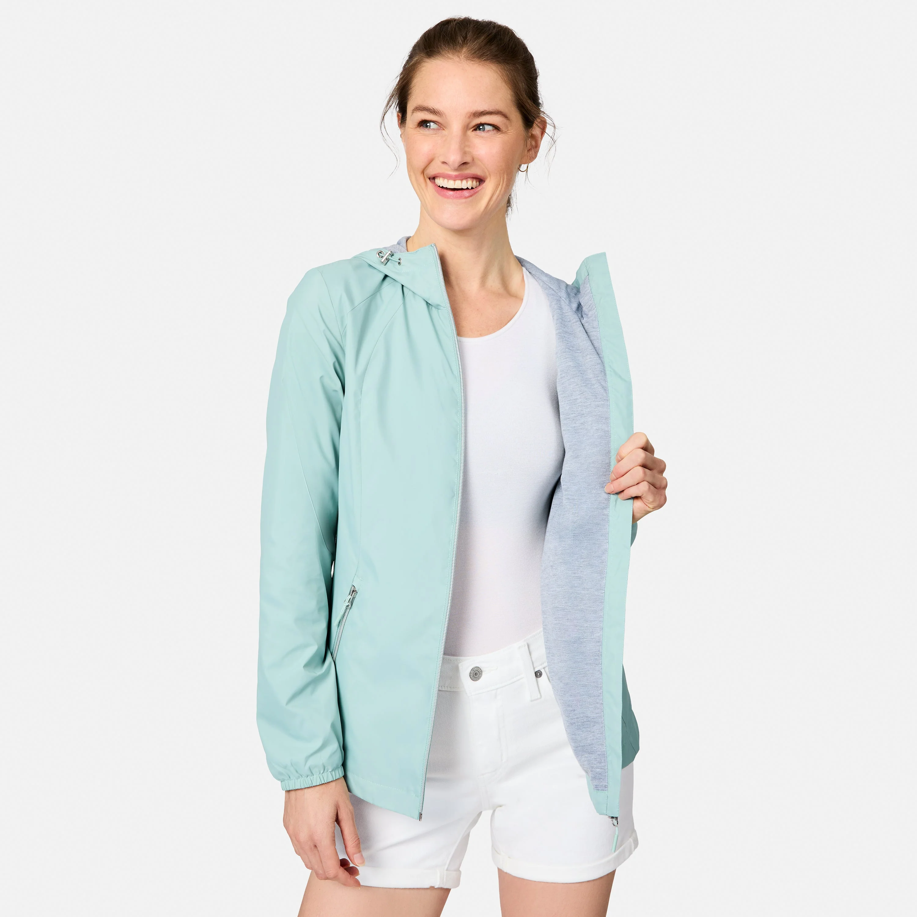 Women's Driftline Windshear Jacket - Image 2
