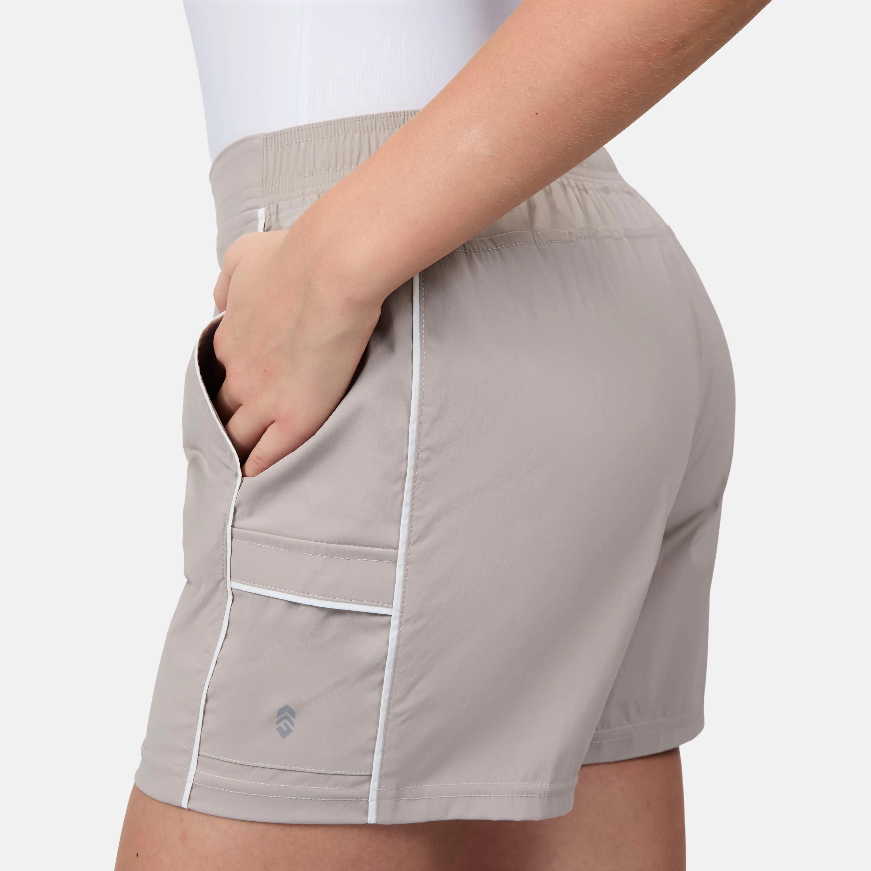 Women's Go Anywhere Short - Image 3