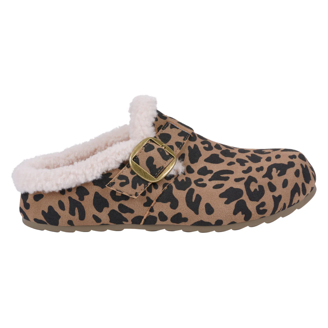 Women's Maylis Leopard Flat - Image 2