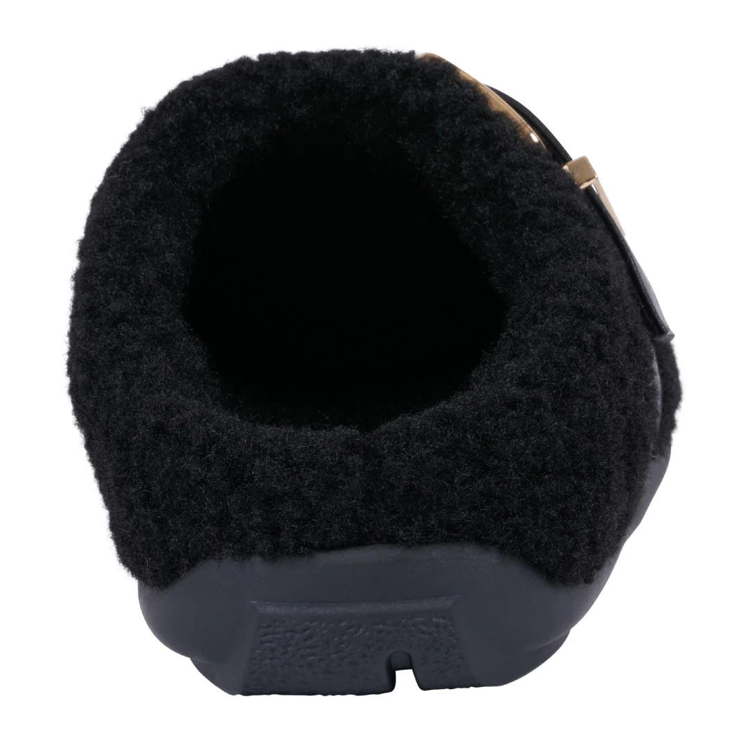 Women's Patsy Black Flat - Image 3