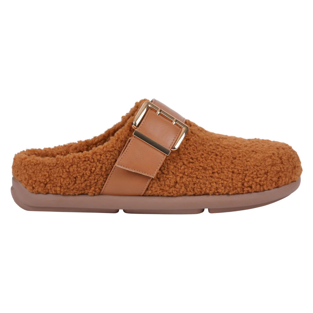 Women's Patsy Brown Flat - Image 2