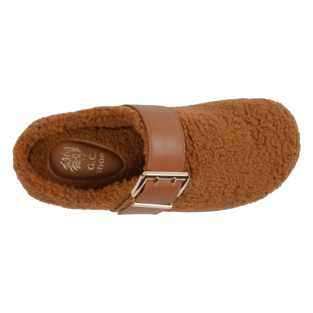 Women's Patsy Brown Flat - Image 4