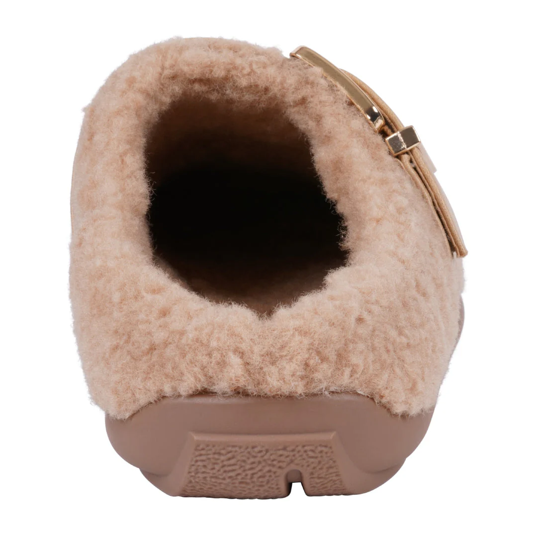 Women's Patsy Tan Flat - Image 3