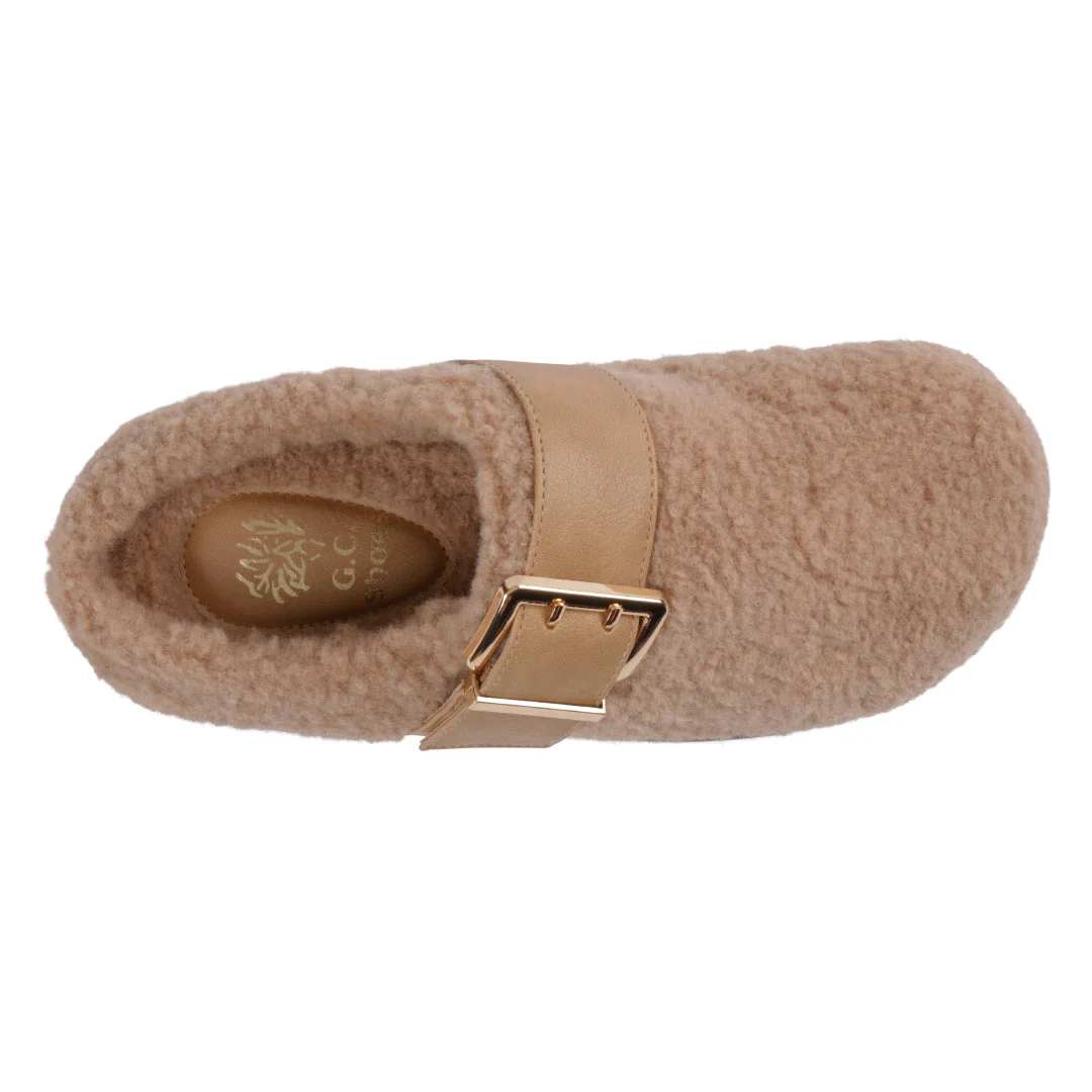 Women's Patsy Tan Flat - Image 4