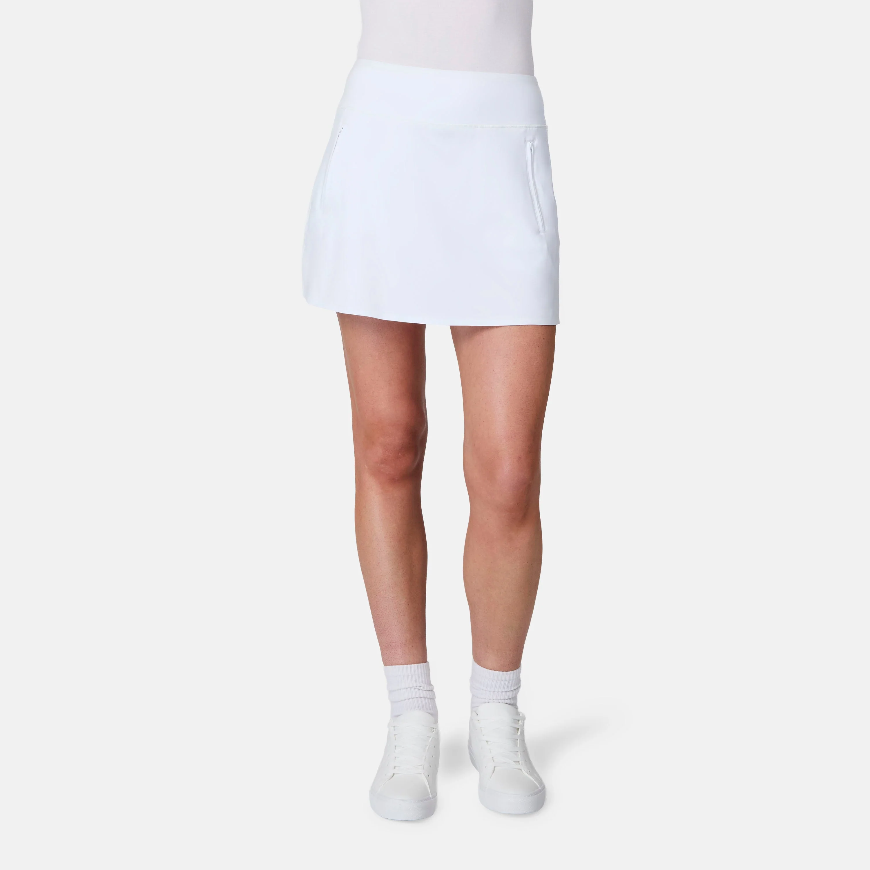 Women's Pick Your Game High-Rise Skort - Image 3