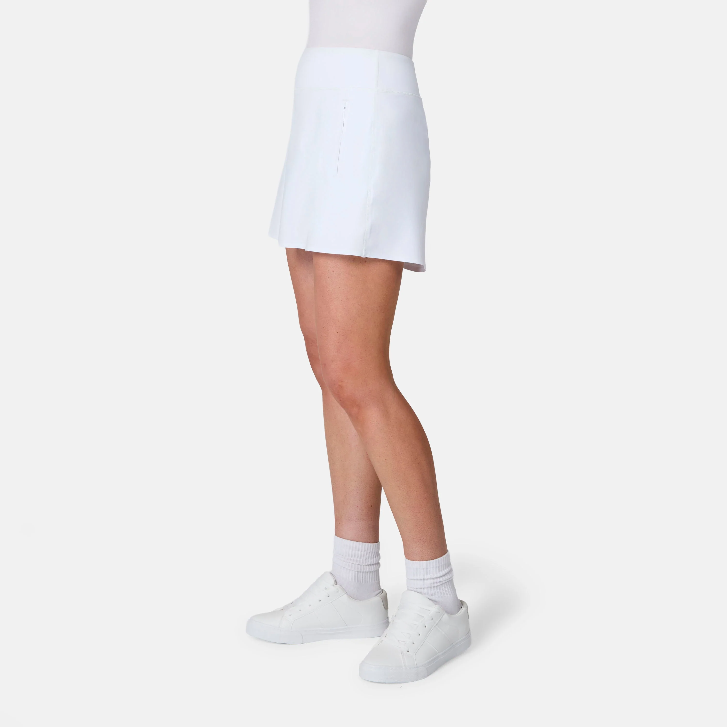 Women's Pick Your Game High-Rise Skort - Image 4