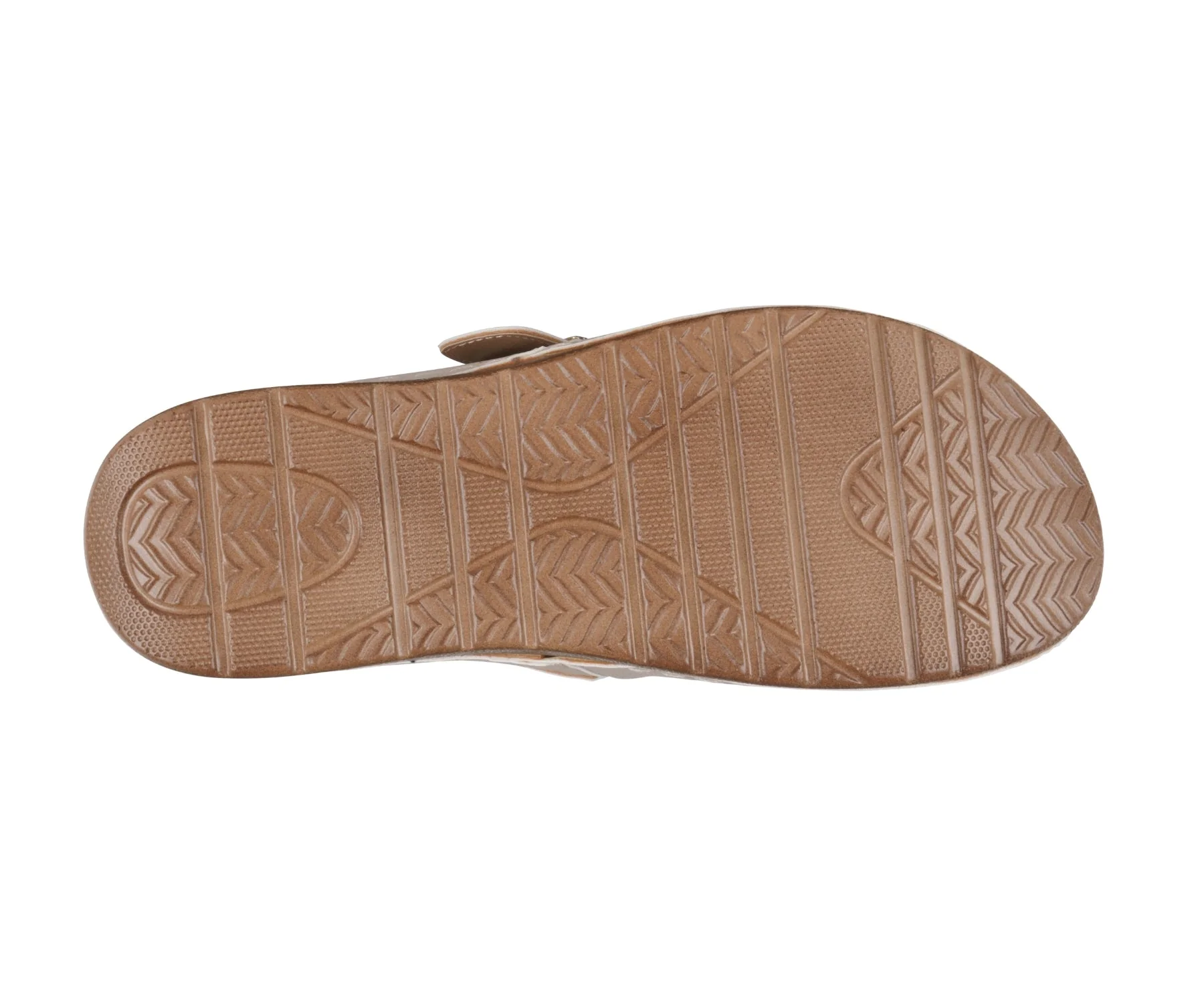 Women's Pippen Natural Flat - Image 5