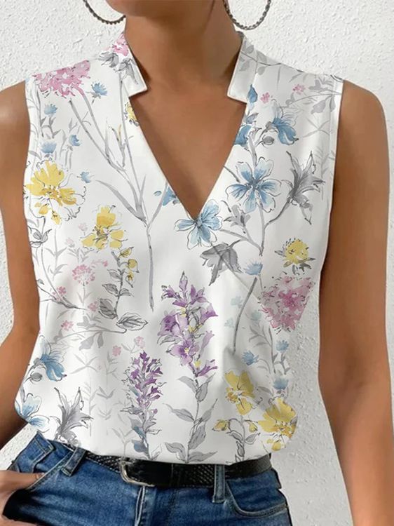 🎨 Women's Pullover Digital Printing Top - Image 2