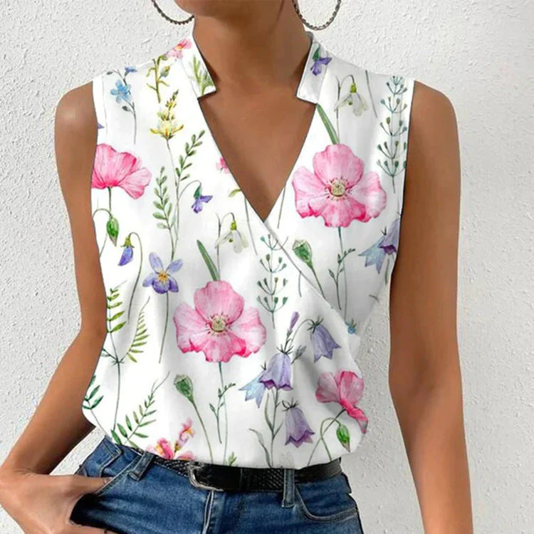 🎨 Women's Pullover Digital Printing Top - Image 7