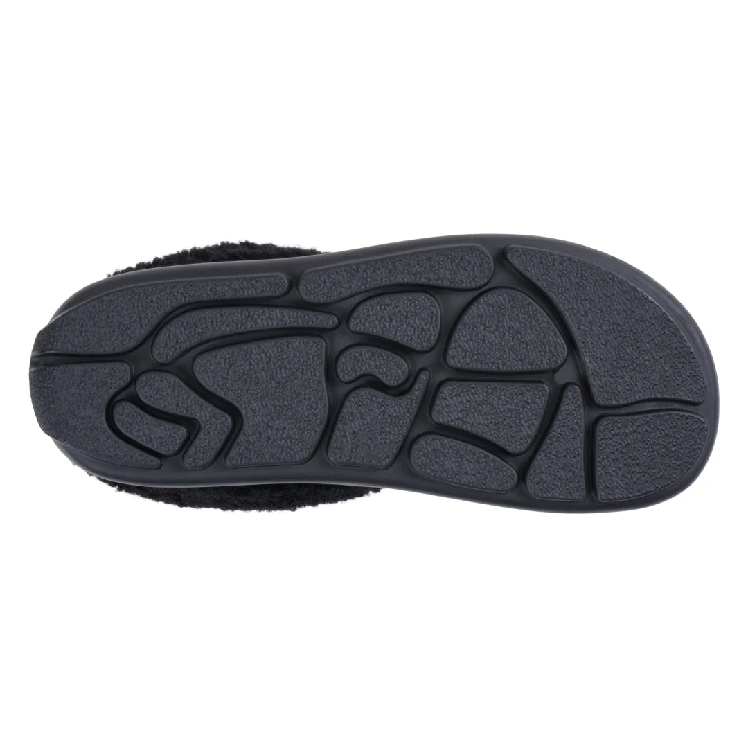 Women's Shari Black Flat - Image 5