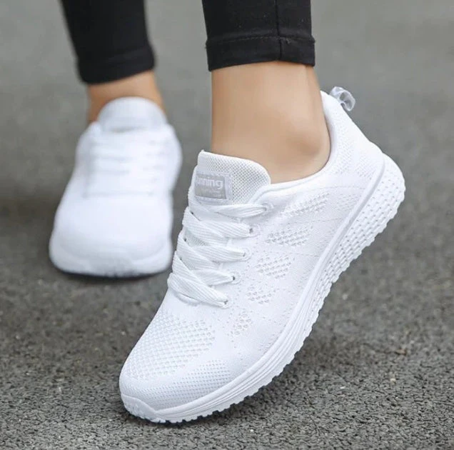 Women's Sports Sneakers – Lightweight, Breathable Running Shoes - Image 9