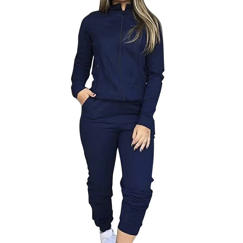 👗 Women's Street Style Two-Piece Casual Suit - Image 2