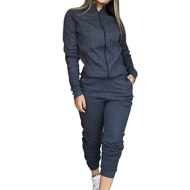 👗 Women's Street Style Two-Piece Casual Suit - Image 9