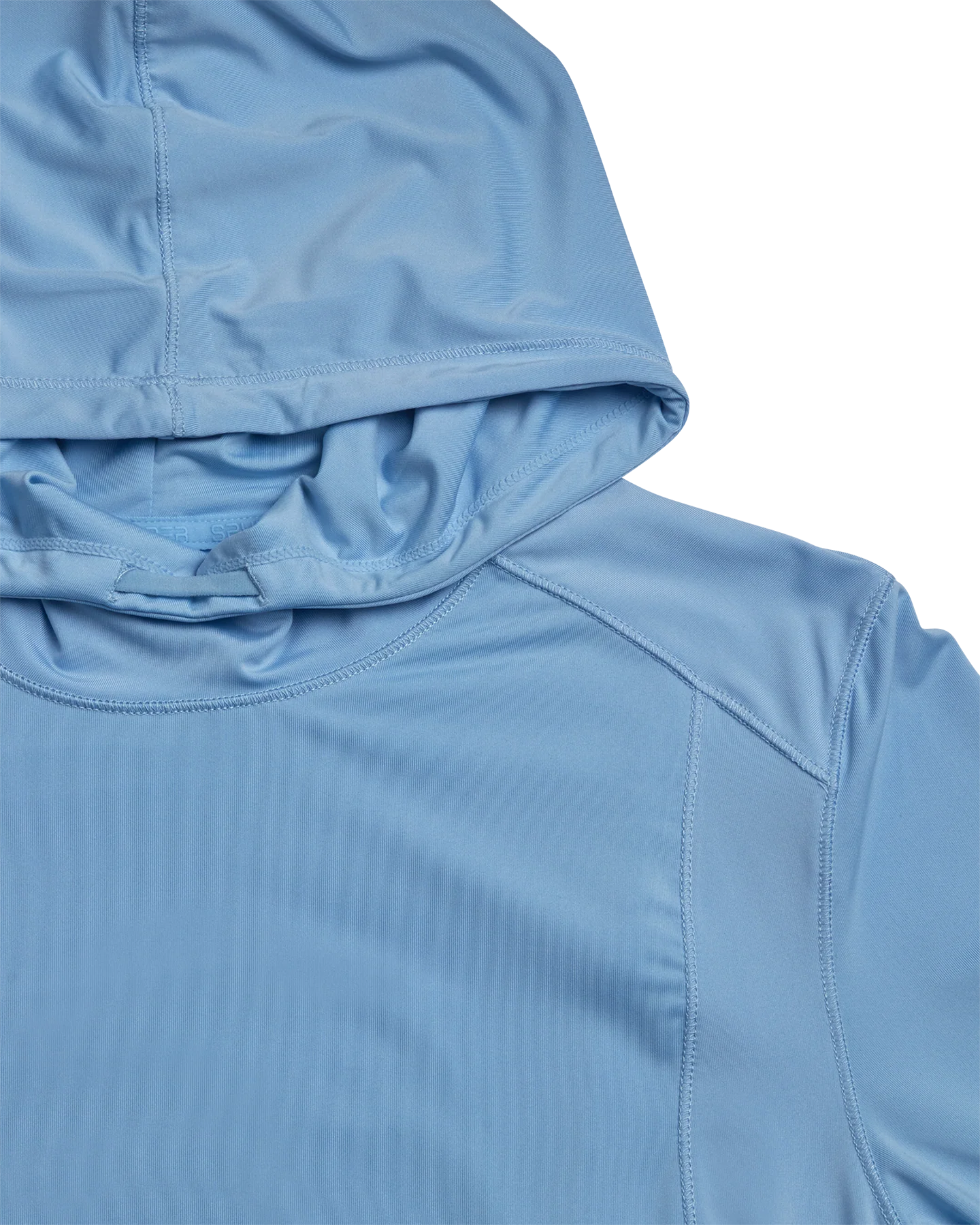 Women's Sunbeam Hoodie - Blue - Image 2
