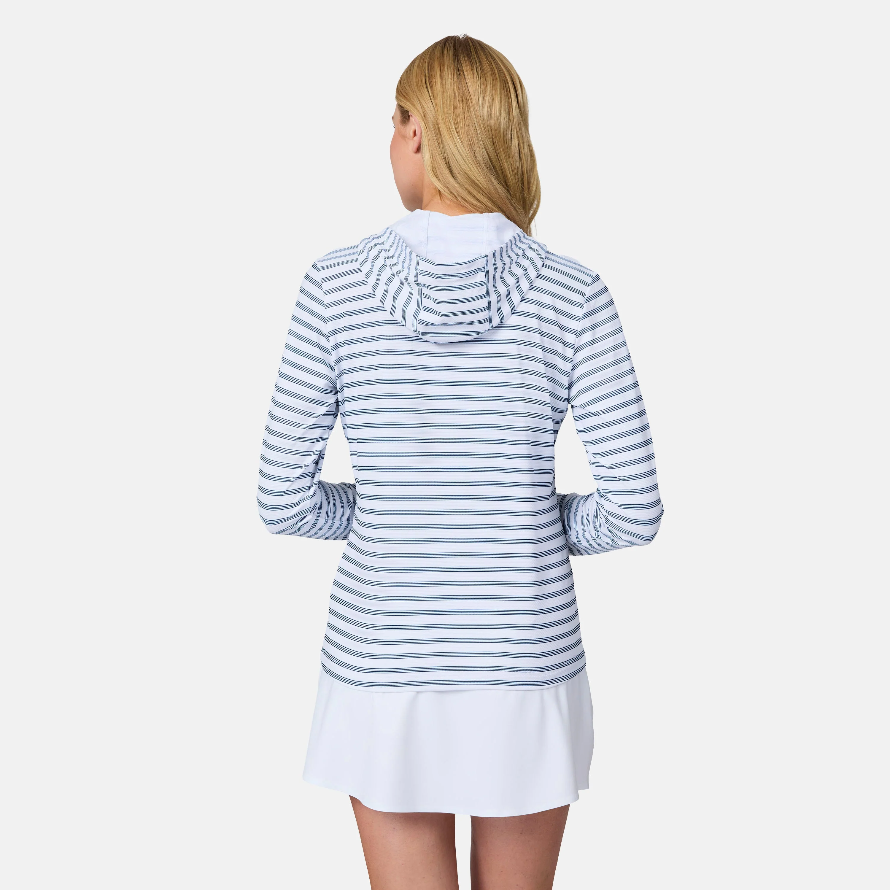 Women's SunFree Full Zip UPF Sunshirt - Image 17