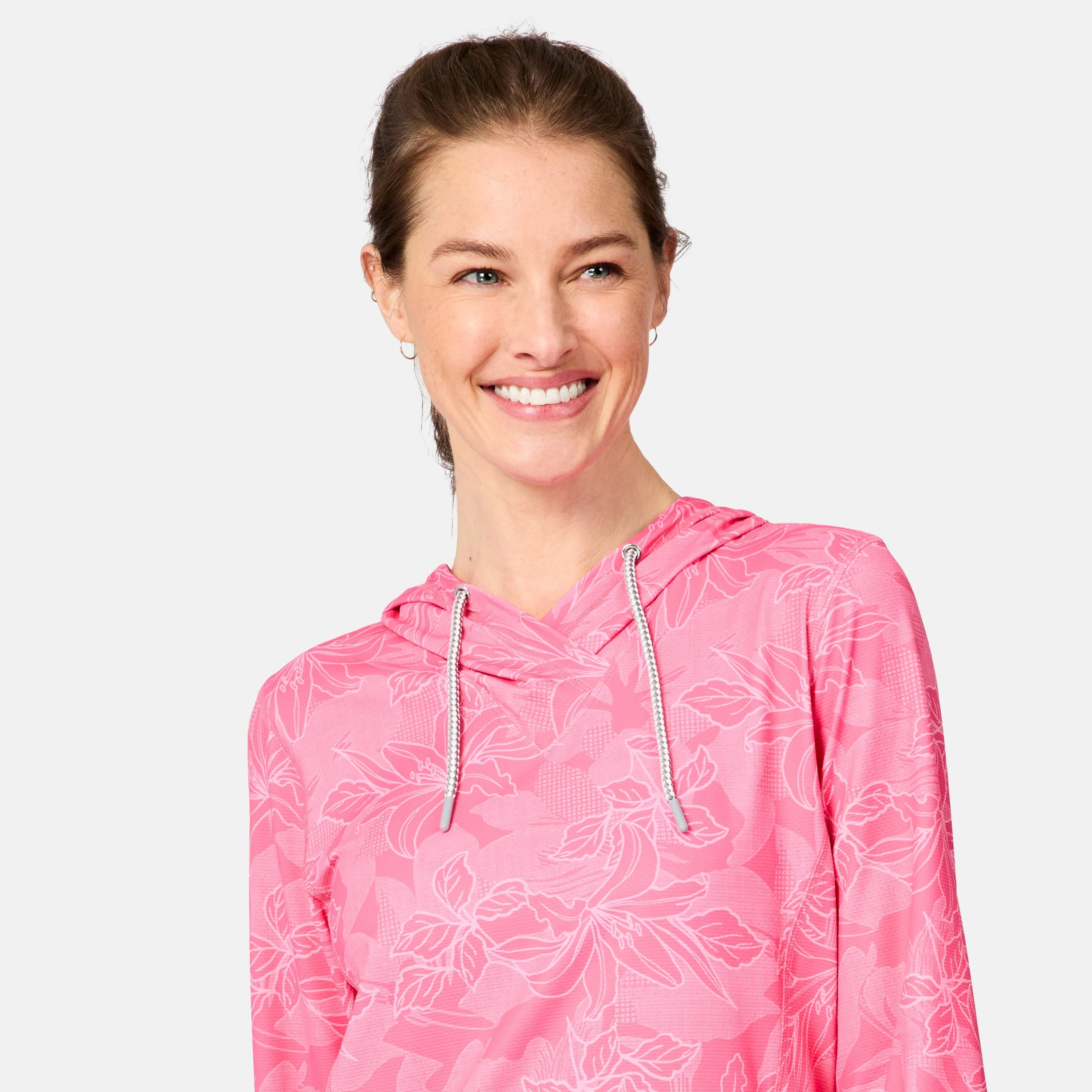 Women's SunFree UPF Hoodie - Image 18