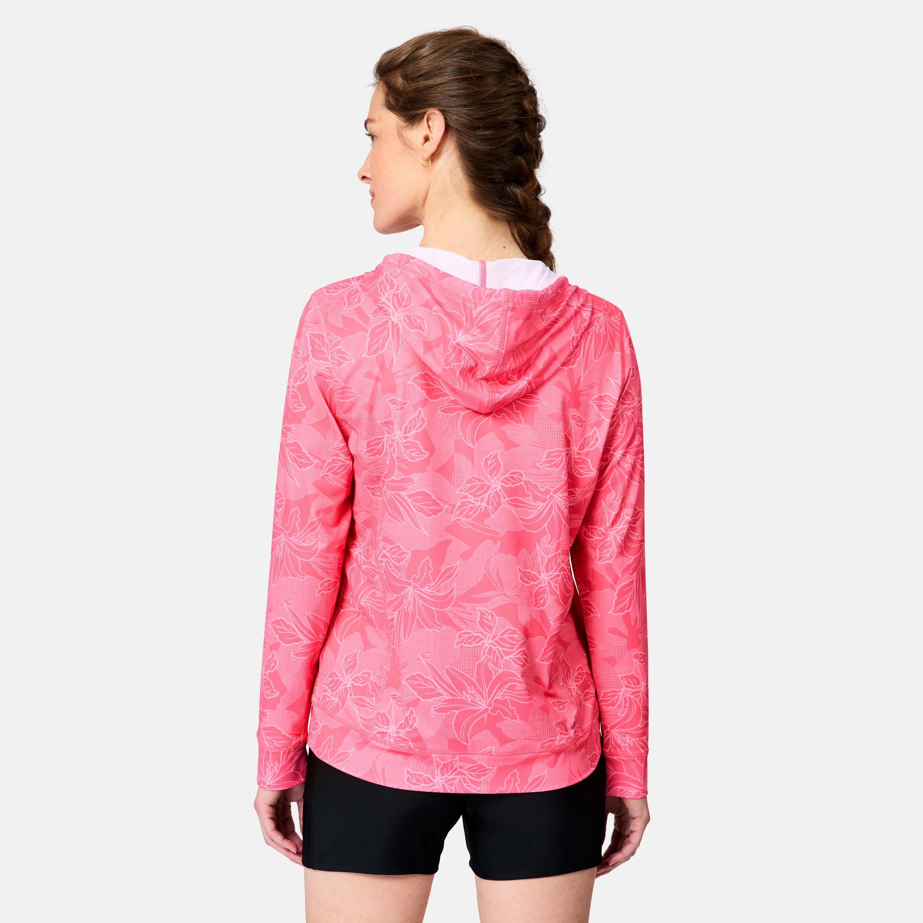 Women's SunFree UPF Hoodie - Image 22