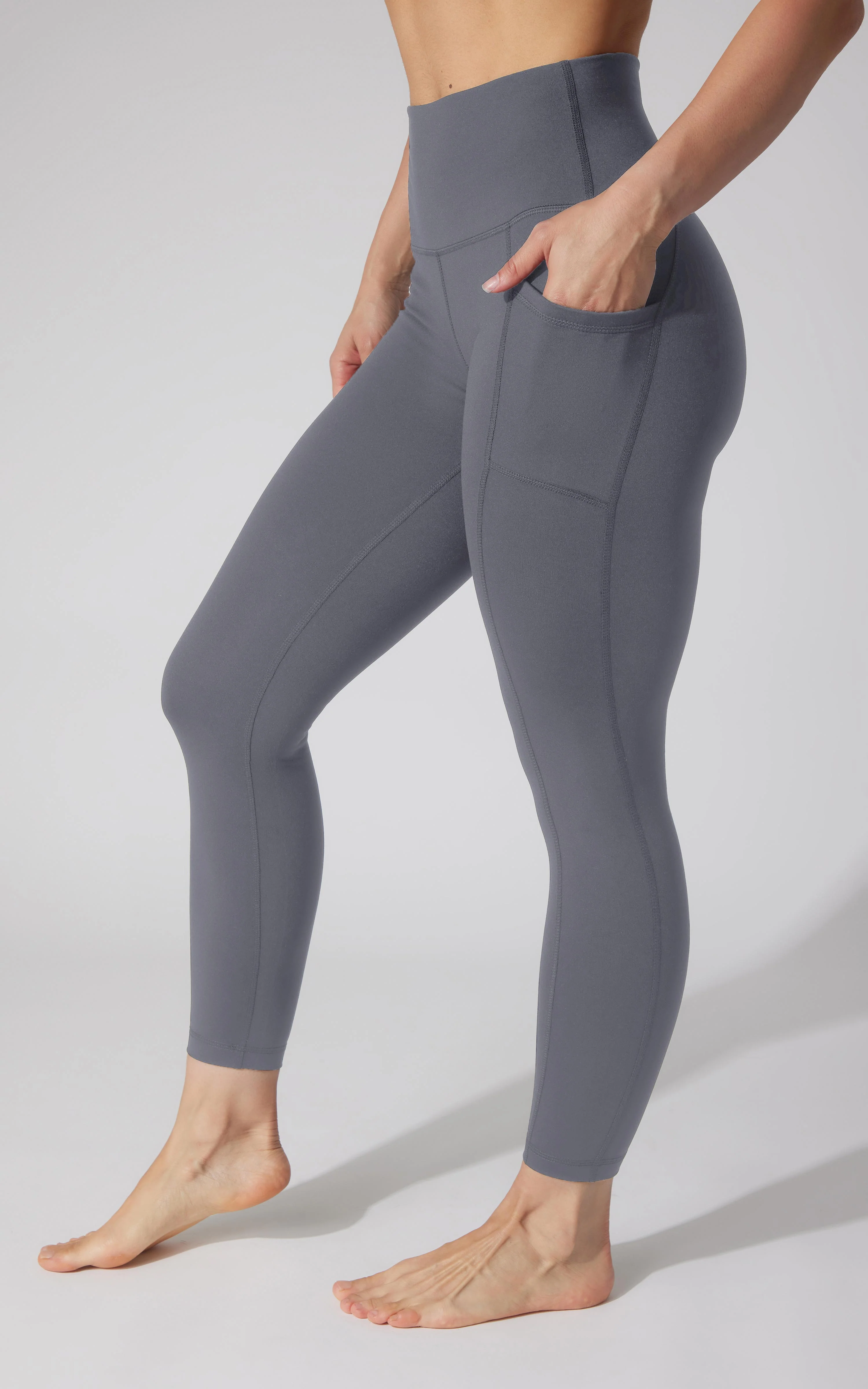 Wonderlink Side Pocket 7/8 Ankle - Our Cafe Story - Image 19