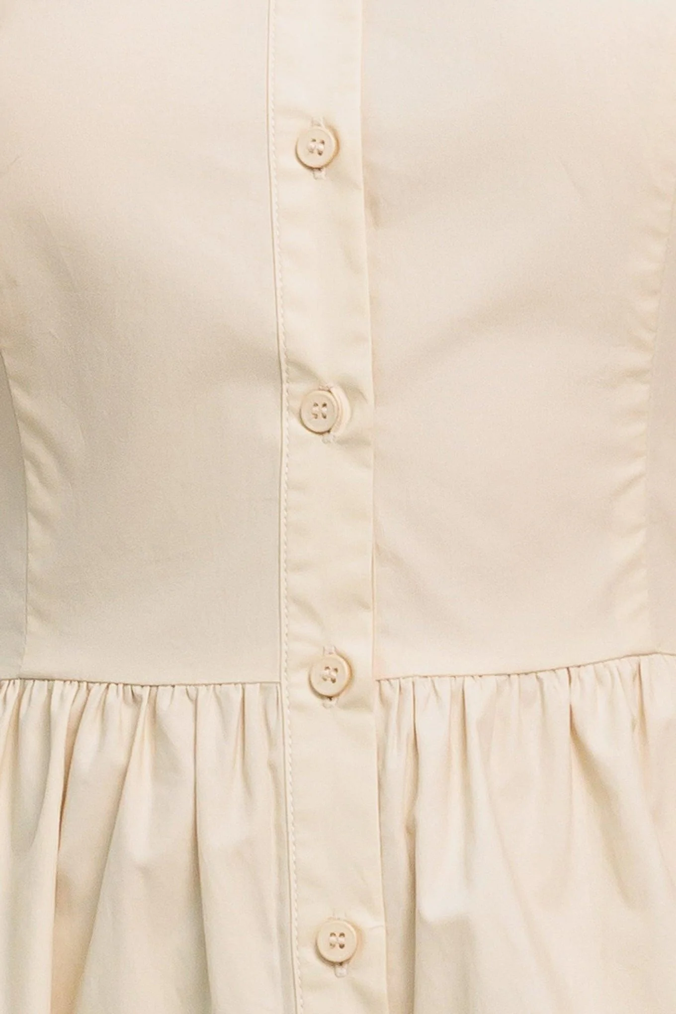 Worth the Wait Woven Midi Dress - Image 8