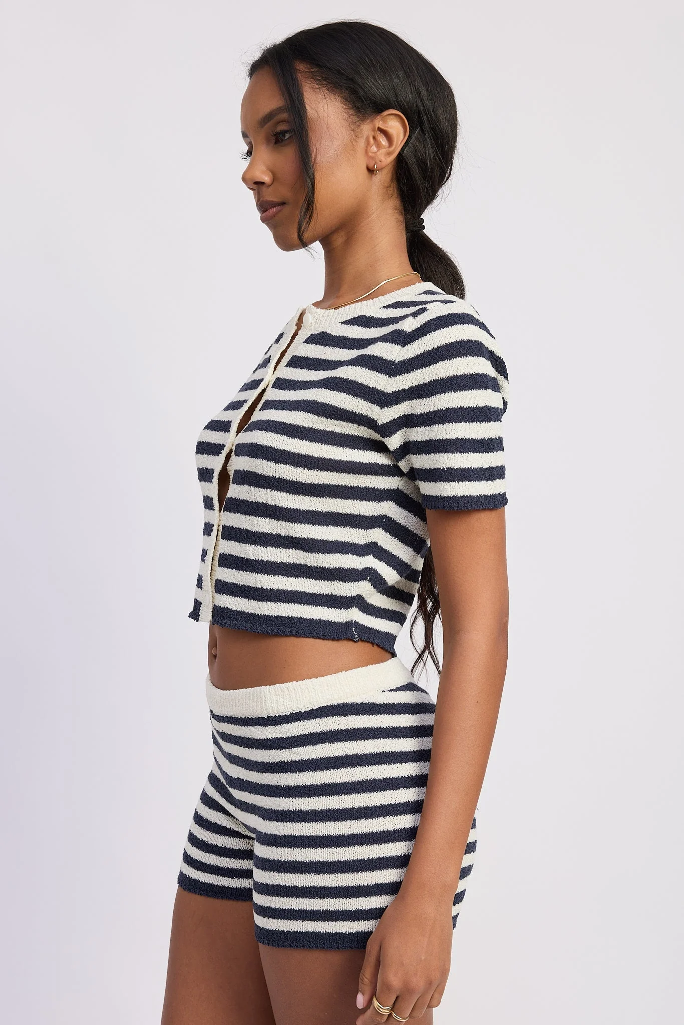 Wrenley Button Up Top - Image 2