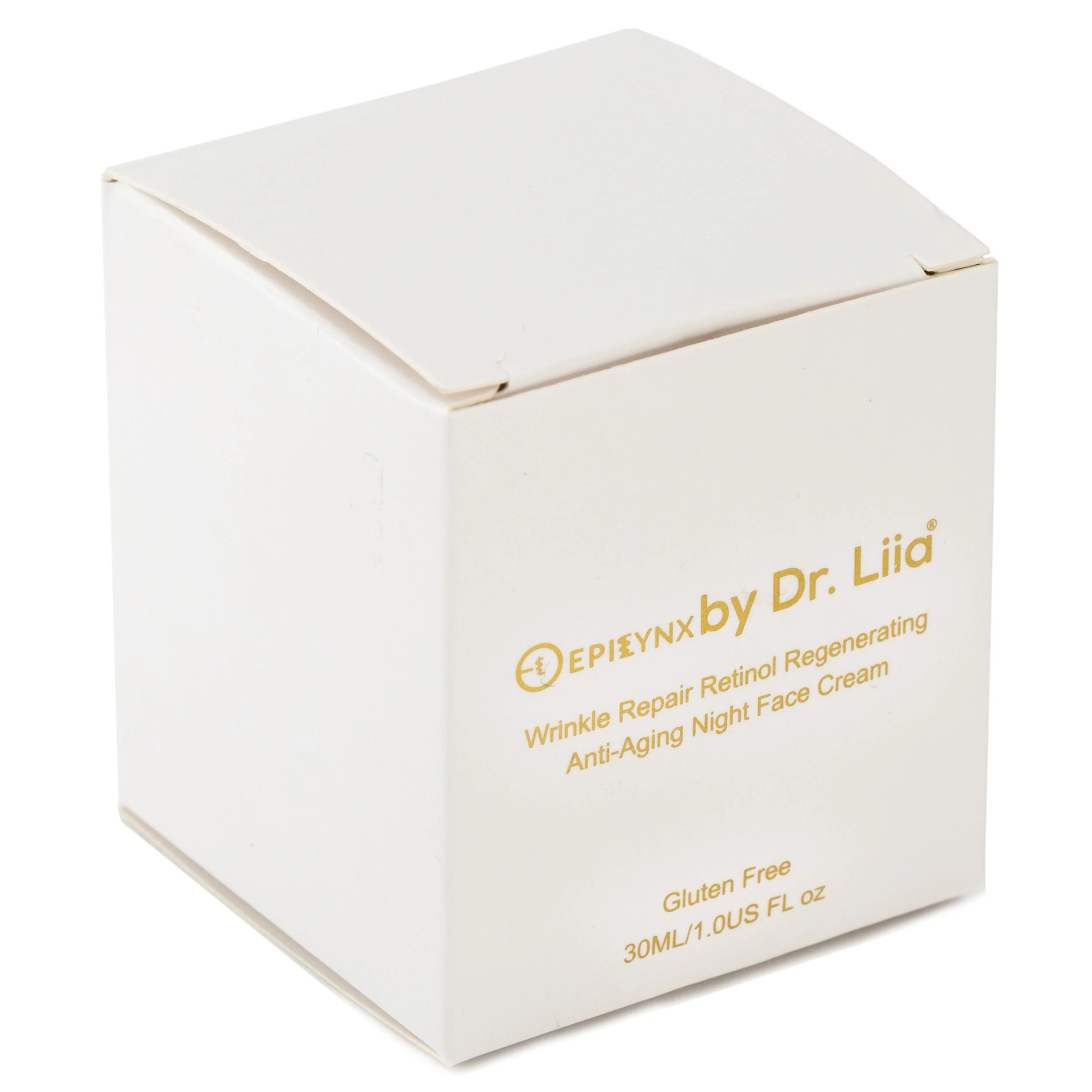 Wrinkle Repair Retinol Night Cream – Vegan, Gluten-Free, Regenerating Anti-Aging Moisturizer - Image 9