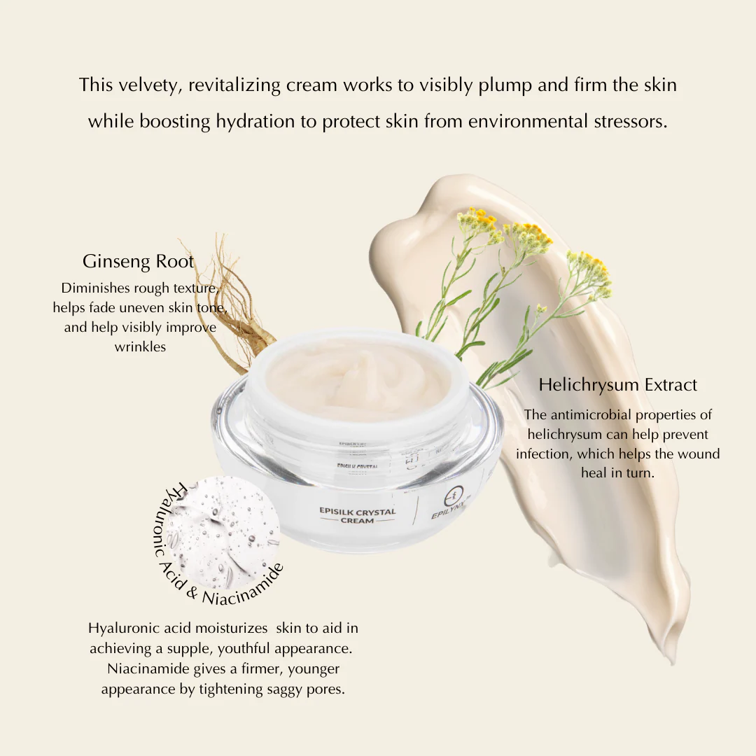 Wrinkle-Smoothing & Firming Face Cream – Vegan, Gluten-Free & Radiance Boosting - Image 4