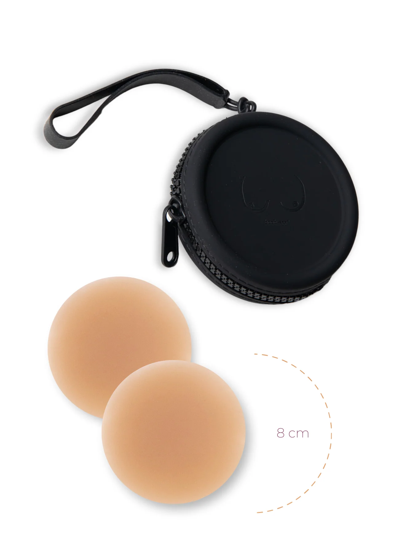 x1 Silicone Travel Case + x1 Pair of "Headlight Hiders" - WSL - Image 21
