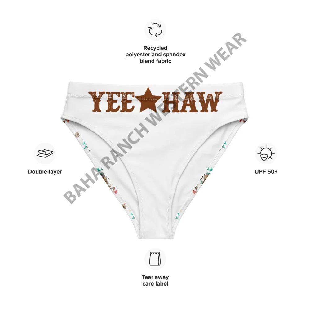 Yeehaw Bikini Bottom - Image 3