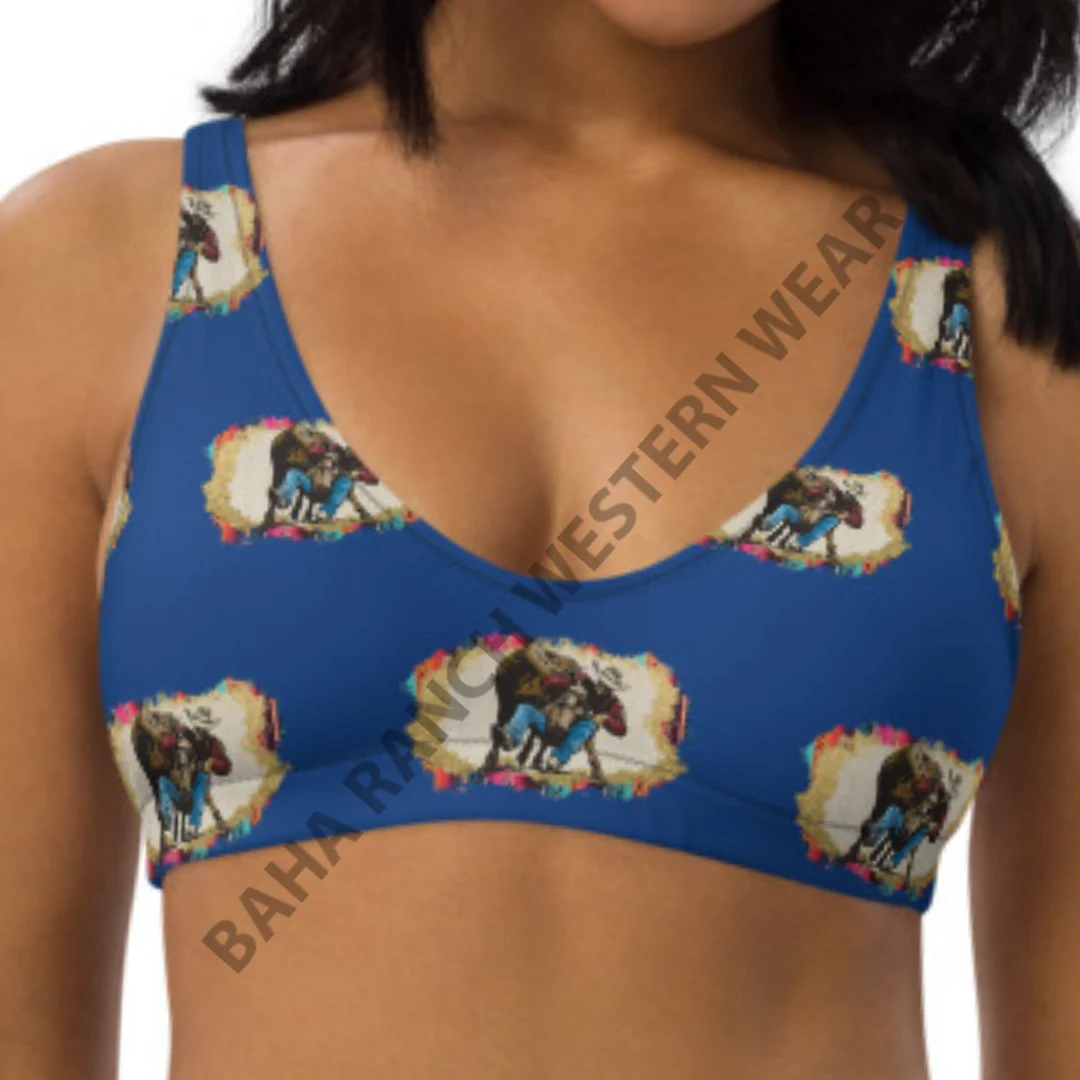 Yeehaw Bulldogger Bikini - Image 9