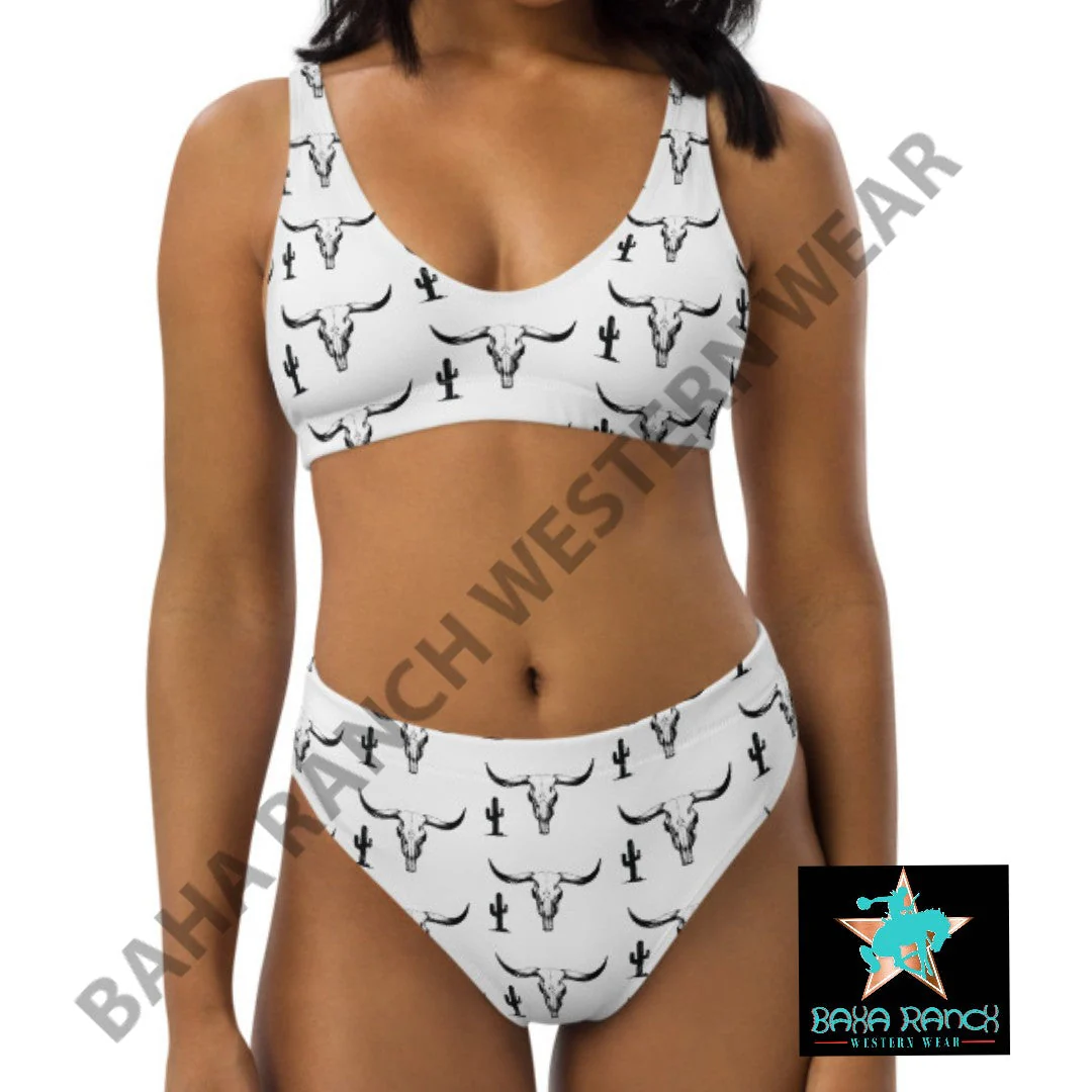 Yeehaw Bullhead Cactus Bikini - Image 8