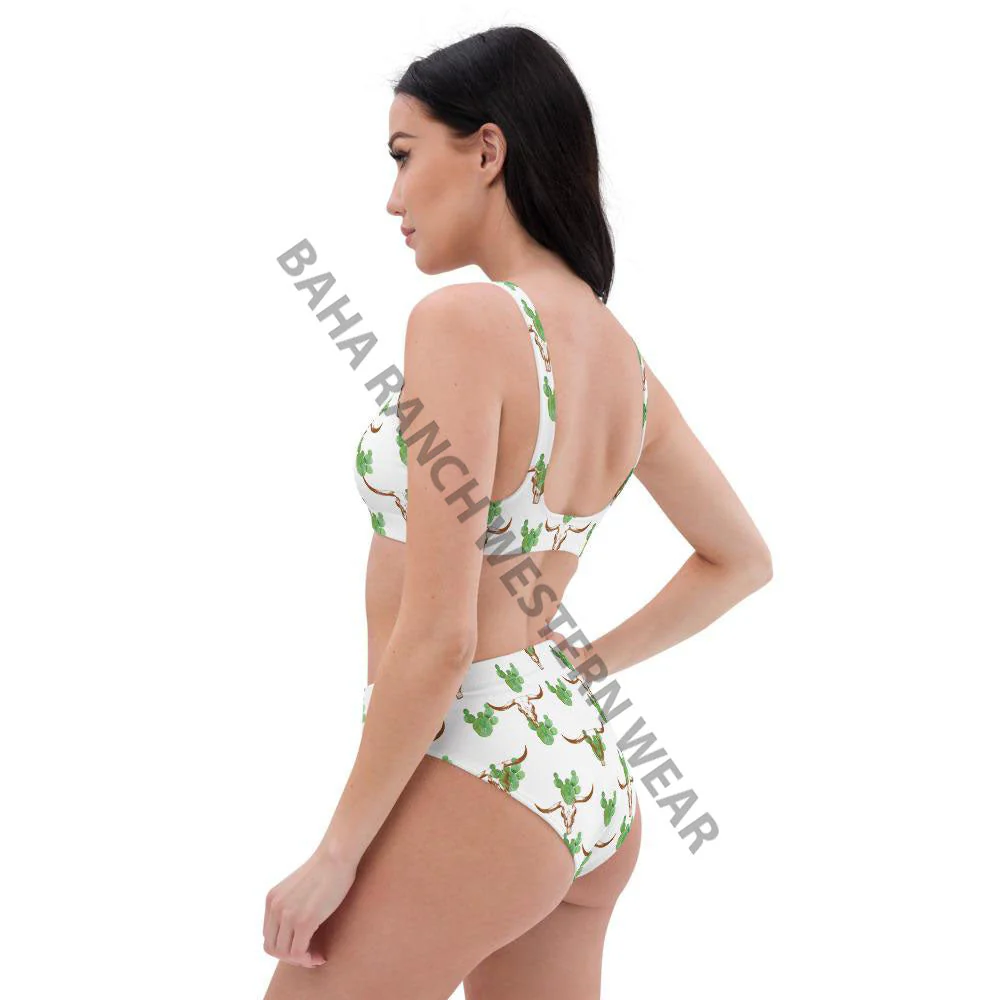 Yeehaw Cactus Bullhead Bikini - Image 8