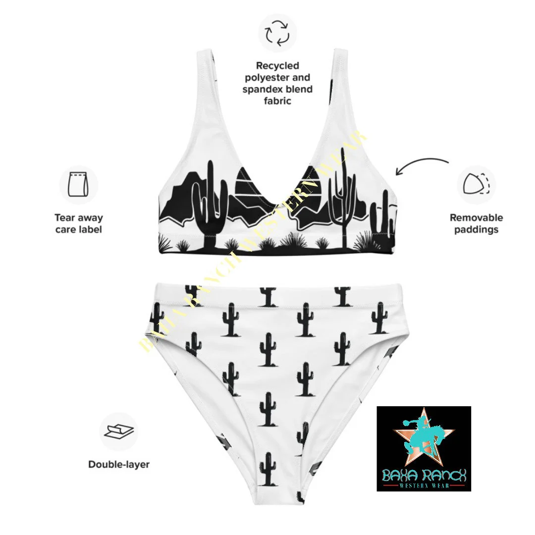 Yeehaw Desert Bikini - Image 6