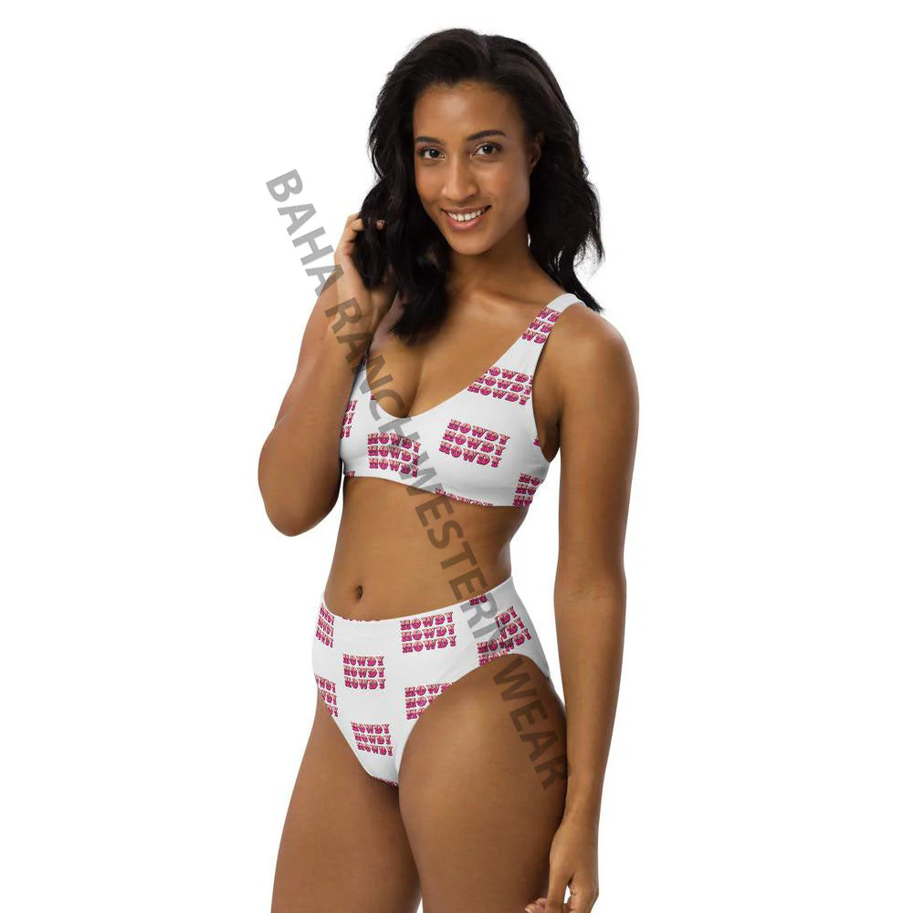 Yeehaw Howdy Howdy Howdy Bikini - Image 5