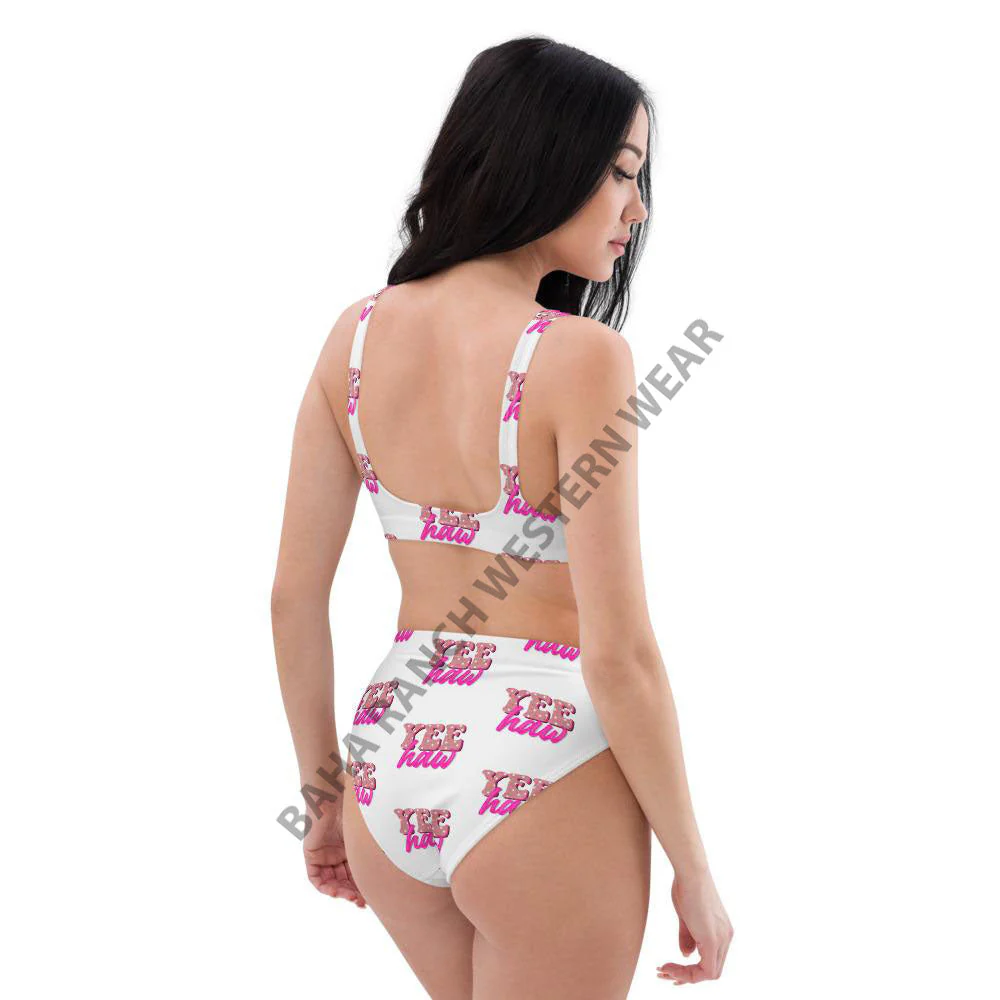 Yeehaw Pink Bikini - Image 10