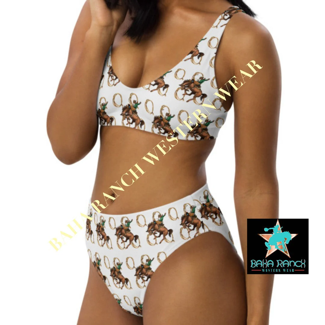 Yeehaw Rope & Ride Bikini - Image 6