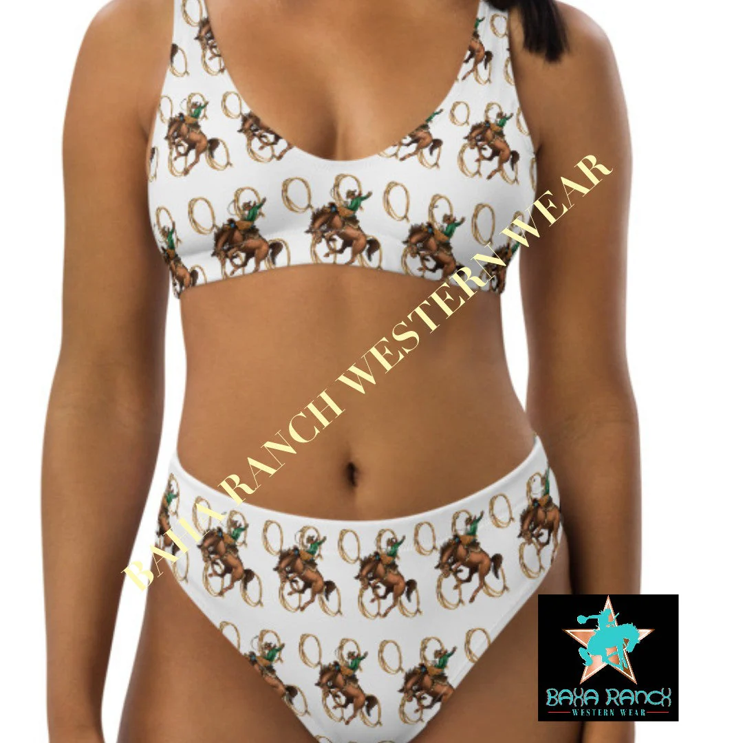 Yeehaw Rope & Ride Bikini - Image 8