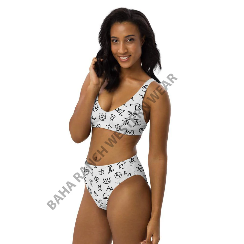Yeehaw Western Brands Bikini - Image 6