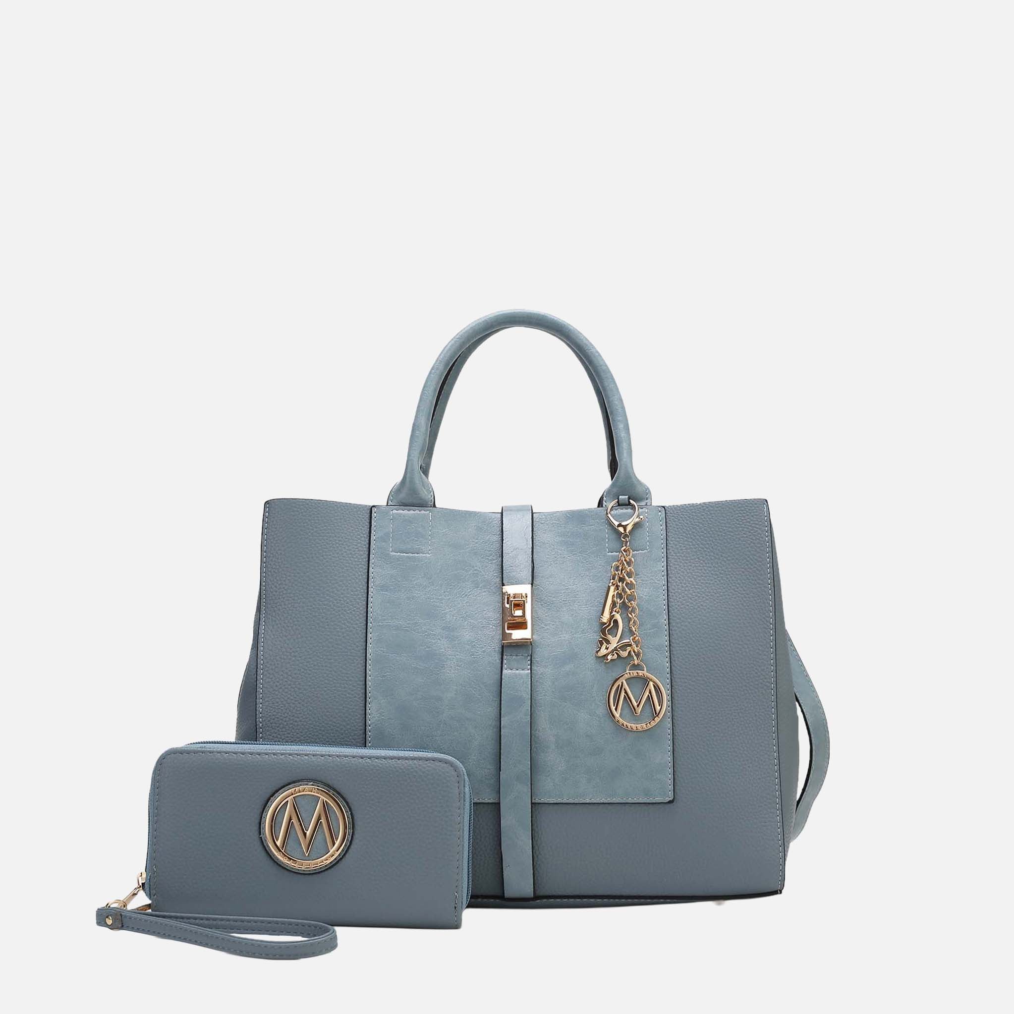 Yola Shoulder Bag and Wallet Set - Image 6